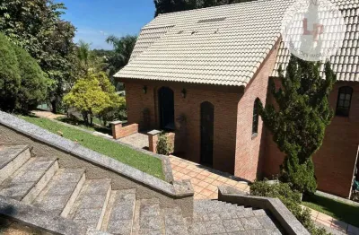 Casa com 3 quartos à venda, 400 m² por r$ 3.500.000 - condomínio estância marambaia - vinhedo/sp