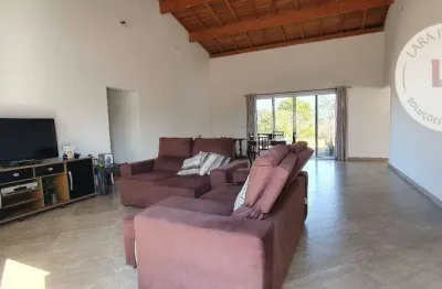 Chácara com 4 dormitórios à venda, 7020 m² por r$ 2.250.000,00 - vista alegre - vinhedo/sp