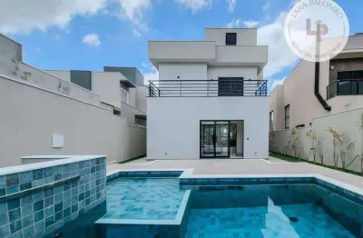 Casa em condomínio fechado com 3 quartos à venda na Estrada Da Mina, 1800, Ibi Aram, Itupeva