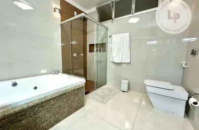 Casa em condomínio fechado com 4 quartos à venda na Rua das Dálias, 250, Jardim Novo Mundo, Jundiaí