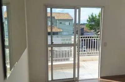 Apartamento com 2 dormitórios à venda, 60 m² por r$ 345.000,00 - residencial nova era - valinhos/sp