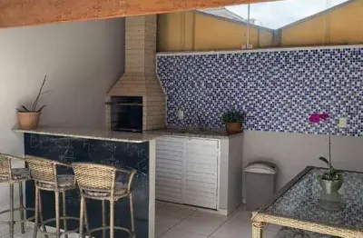 Oportunida casa a venda no garden resort com 3 dormitorios  - 1 suite