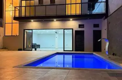 Casa com 3 quartos à venda na Rua Antonio Alves de Campos, Jardim do Lago, Jundiaí