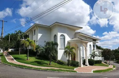 Casa com 4 dormitórios, 541 m² - venda por r$ 3.990.000,00 ou aluguel por r$ 21.150,00/mês - condomínio portal do lago - valinhos/sp
