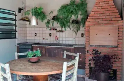 Casa com 3 quartos para alugar na Rua Treviso, Jardim Cristina, Jundiaí