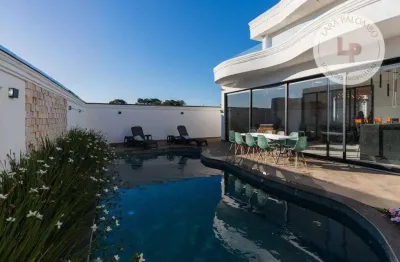 Casa em condomínio fechado com 4 quartos à venda na Avenida Das Brisas, Jardim das Samambaias, Jundiaí