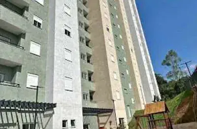 Apartamento com 2 quartos à venda na Rua Primeiro de Maio, 141, Jardim Buriti, Várzea Paulista
