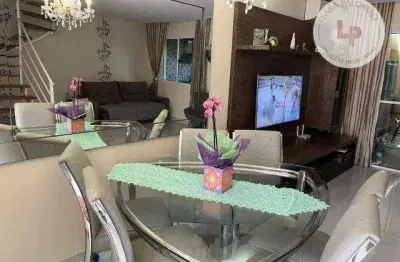 Casa com 3 dormitórios à venda, 100 m² - jardim shangai - jundiaí/sp