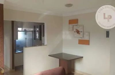 Apartamento com 2 dormitórios à venda, 47 m² por r$ 250.000,00 - vila tupi - várzea paulista/sp