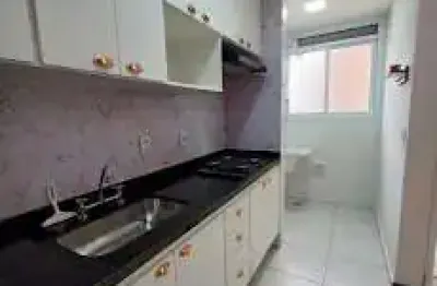 Aluga se apartamento com 2 dormitórios para alugar, 53 m² - condomínio alto de samuel martins - jundiaí/sp