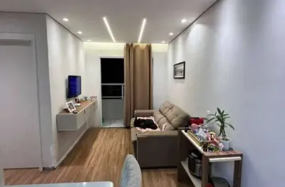 Apartamento com 2 dormitórios à venda, 47 m² por r$ 380.000,00 - ponte de são joão - jundiaí/sp