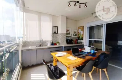 Apartamento com 3 dormitórios para alugar, 130 m² por r$ 8.500,00/mês - le parc residence - jundiaí/sp