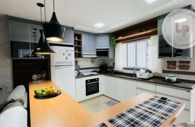 Casa com 3 dormitórios à venda, 90 m² por r$ 530.000,00 - loteamento serra dos cristais - várzea paulista/sp