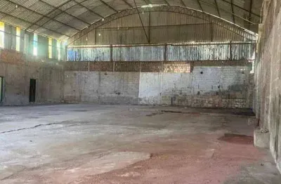 Terreno 12.000 m² galpão, 1524 m² - venda por r$ 3.000.000 ou aluguel por r$ 15.772/mês - caxambu - jundiaí/sp