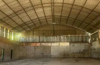 Terreno 12.000 m² galpão, 1524 m² - venda por r$ 3.000.000 ou aluguel por r$ 15.772/mês - caxambu - jundiaí/sp