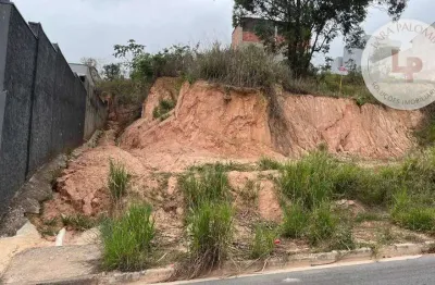 Terreno à venda, 1000 m² por r$ 394.000,00 - jardim bahia - várzea paulista/sp