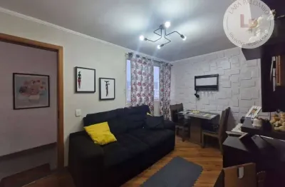 Apartamento com 2 dormitórios à venda, 50 m² por r$ 325.000,00 - mandaqui - são paulo/sp