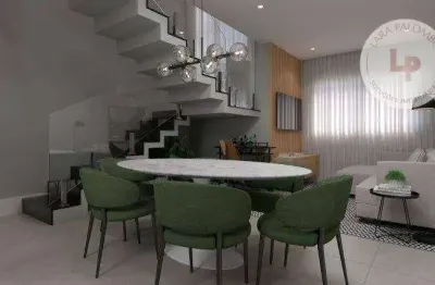 Sobrado com 3 dormitórios à venda, 88 m² por r$ 590.000,00 - jardim virgínia - itatiba/sp