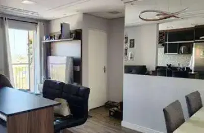 Apartamento com 2 dormitórios à venda, 50 m² por r$ 405.000,00 - trentino - jundiaí/sp