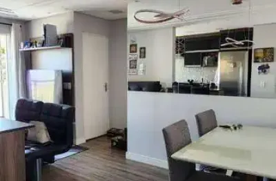 Apartamento com 2 dormitórios à venda, 50 m² por R$ 405.000,00 - Trentino - Jundiaí/SP