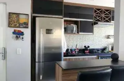 Apartamento com 2 dormitórios à venda, 50 m² por r$ 405.000,00 - trentino - jundiaí/sp