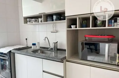 Apartamento com 2 dormitórios à venda, 48 m² por r$ 340.000,00 - residencial paraíso  - várzea paulista/sp