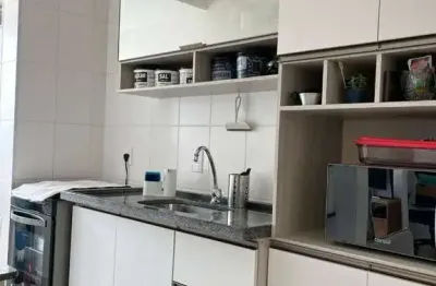 Apartamento com 2 dormitórios à venda, 48 m² por r$ 340.000,00 - residencial paraíso  - várzea paulista/sp