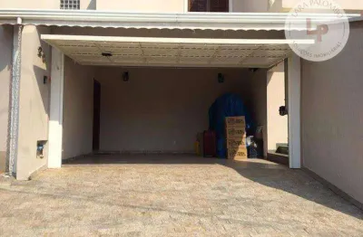 Casa com 3 dormitórios à venda, 182 m² por r$ 999.000,00 - vila galvão - jundiaí/sp
