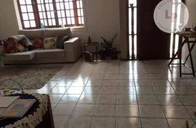 Casa espaçosa com 3 dormitórios à venda, 182 m² por r$ 935.000 - vila galvão - jundiaí/sp
