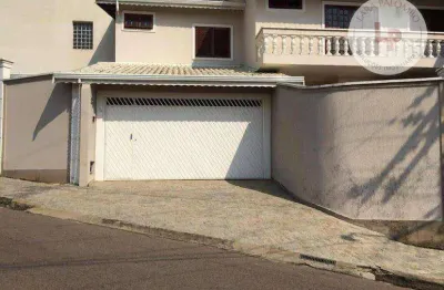 Casa espaçosa com 3 dormitórios à venda, 182 m² por r$ 935.000 - vila galvão - jundiaí/sp