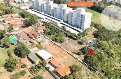 Terreno à venda, 4375 m² por r$ 3.800.000,00 - medeiros - jundiaí/sp