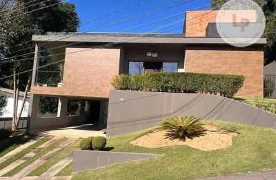 Casa com 3 dormitórios à venda, 350 m² por r$ 1.800.000,00 - capital ville - jundiaí/sp
