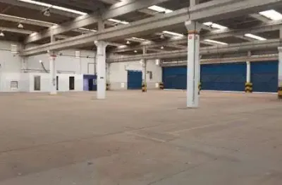 Galpão para alugar, 1820 m² por r$ 46.437,00/mês - jardim planalto - jundiaí/sp