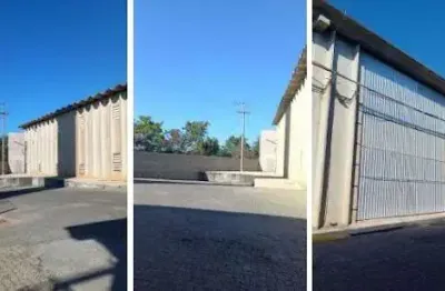 Galpão para alugar, 750 m² por r$ 23.655,00/mês - jardim planalto - jundiaí/sp