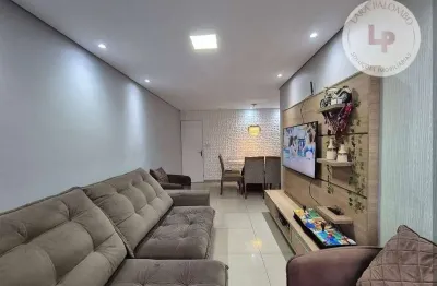Apartamento com 2 dormitórios à venda, 76 m² por r$ 395.000,00 - residencial horotlândia ii - jundiaí/sp