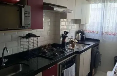 Apartamento no villa toscana com 2 dormitórios à venda, 48 m² por r$ 280.000 - vila tupi - várzea paulista/sp