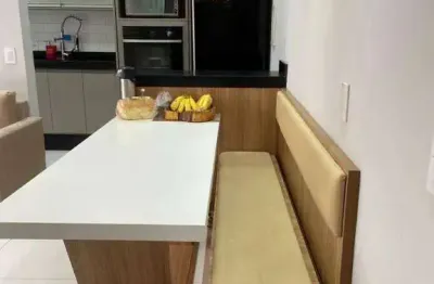 Apartamento com 2 dormitórios à venda, 53 m² por r$ 430.000,00 - residencial paraíso  - várzea paulista/sp