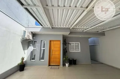 Casa com 3 quartos à venda na Rua Paulo Rodrigues Branco, 67, Residencial Santa Giovana, Jundiaí