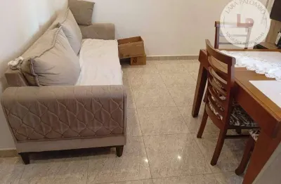 Apartamento com 2 dormitórios à venda, 44 m² por r$ 195.000,00 - jardim são camilo novo - jundiaí/sp
