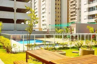 Apartamento com 2 dormitórios à venda, 47 m² por r$ 360.000,00 - vila de vito - jundiaí/sp