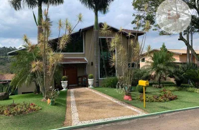 Casa com 4 dormitórios à venda, 600 m² por r$ 2.990.000,00 - jardim paranapanema - campinas/sp