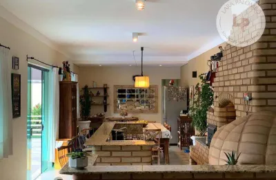 Casa com 4 dormitórios à venda, 600 m² por r$ 2.990.000,01 - jardim paranapanema - campinas/sp