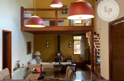 Casa com 4 dormitórios à venda, 600 m² por r$ 2.990.000,01 - jardim paranapanema - campinas/sp