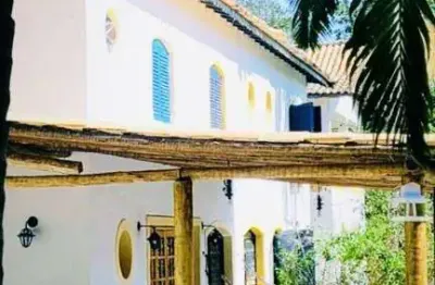 Chácara com 3 dormitórios à venda, 2500 m² por r$ 1.100.000,00 - recanto dos palmares - atibaia/sp