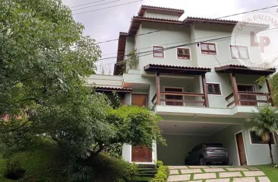 Casa com 4 dormitórios à venda, 320 m² por r$ 2.300.000,01 - capital ville - jundiaí/sp