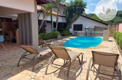 Casa com 4 dormitórios à venda, 512 m² por r$ 2.600.000,00 - loteamento capital ville - jundiaí/sp