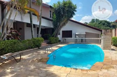 Casa com 4 dormitórios à venda, 512 m² por r$ 2.120.000,00 - loteamento capital ville - jundiaí/sp