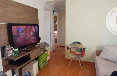 Apartamento com 2 dormitórios à venda, 48 m² por r$ 230.000,00 - vale das figueiras - valinhos/sp