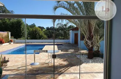 Casa com 5 dormitórios, 535 m² - venda por r$ 1.800.000,00 ou aluguel por r$ 11.078,00/mês - capital ville - jundiaí/sp