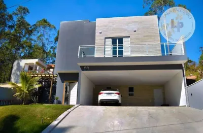 Casa com 4 dormitórios à venda, 360 m² por r$ 1.800.000,00 - capital ville - jundiaí/sp